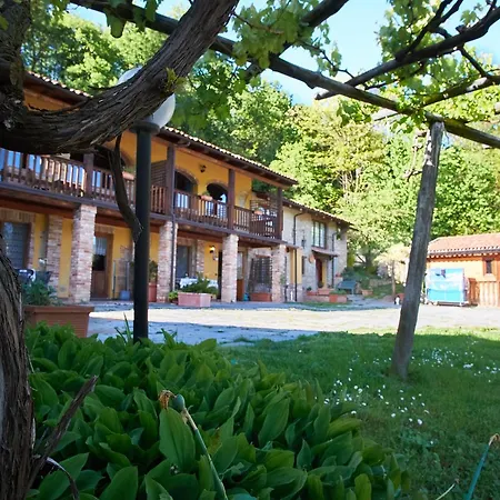 Apartament Antico Lavatoio Serravalle delle Langhe