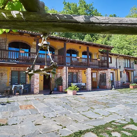Antico Lavatoio Apartament Serravalle delle Langhe