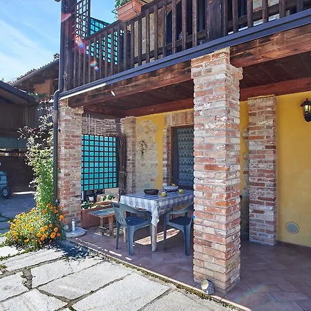 Apartmán Antico Lavatoio *