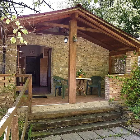 Apartmán Antico Lavatoio *